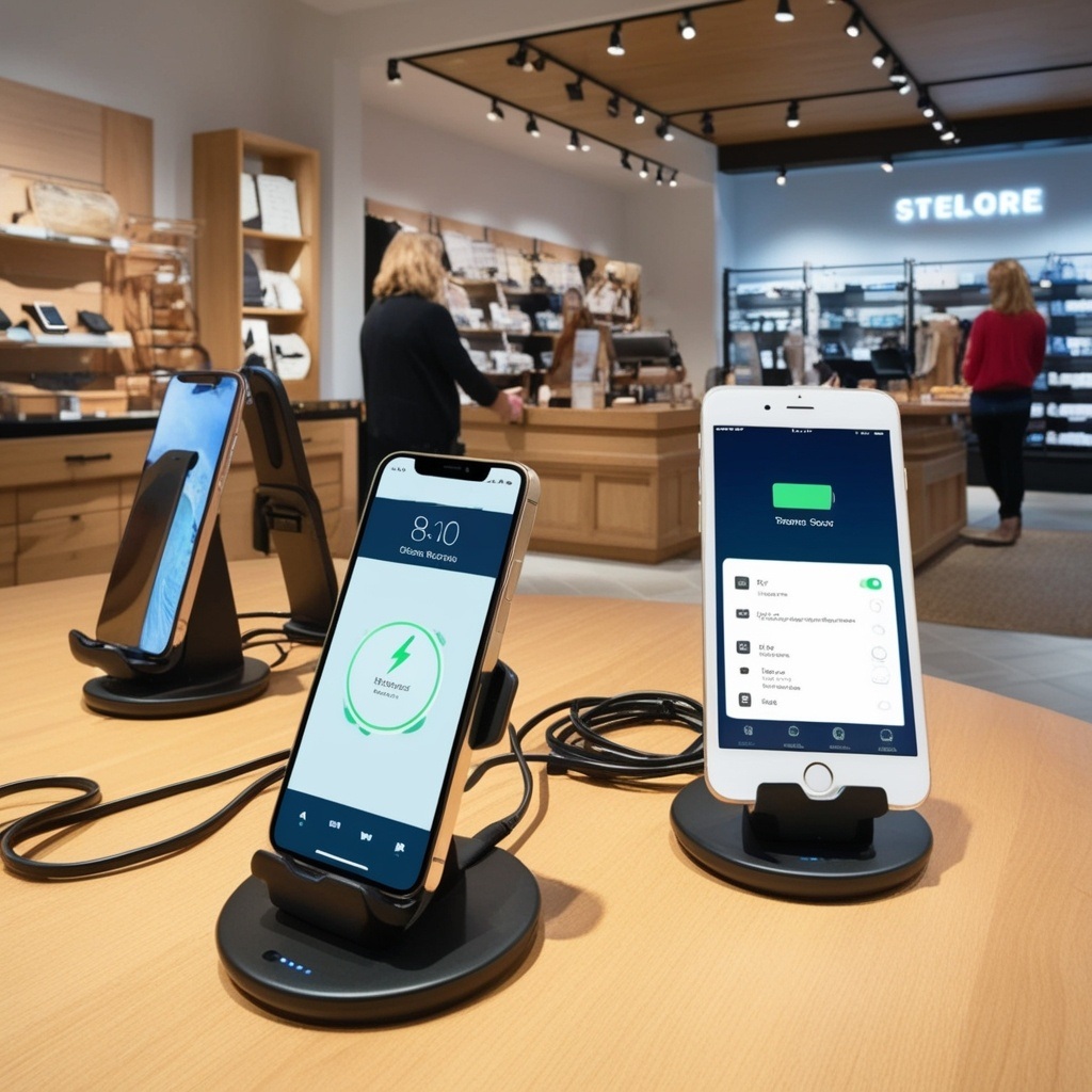 Best Shop Display Ideas Interior Design - Boost Your Store Today | Paintit.ai - 21