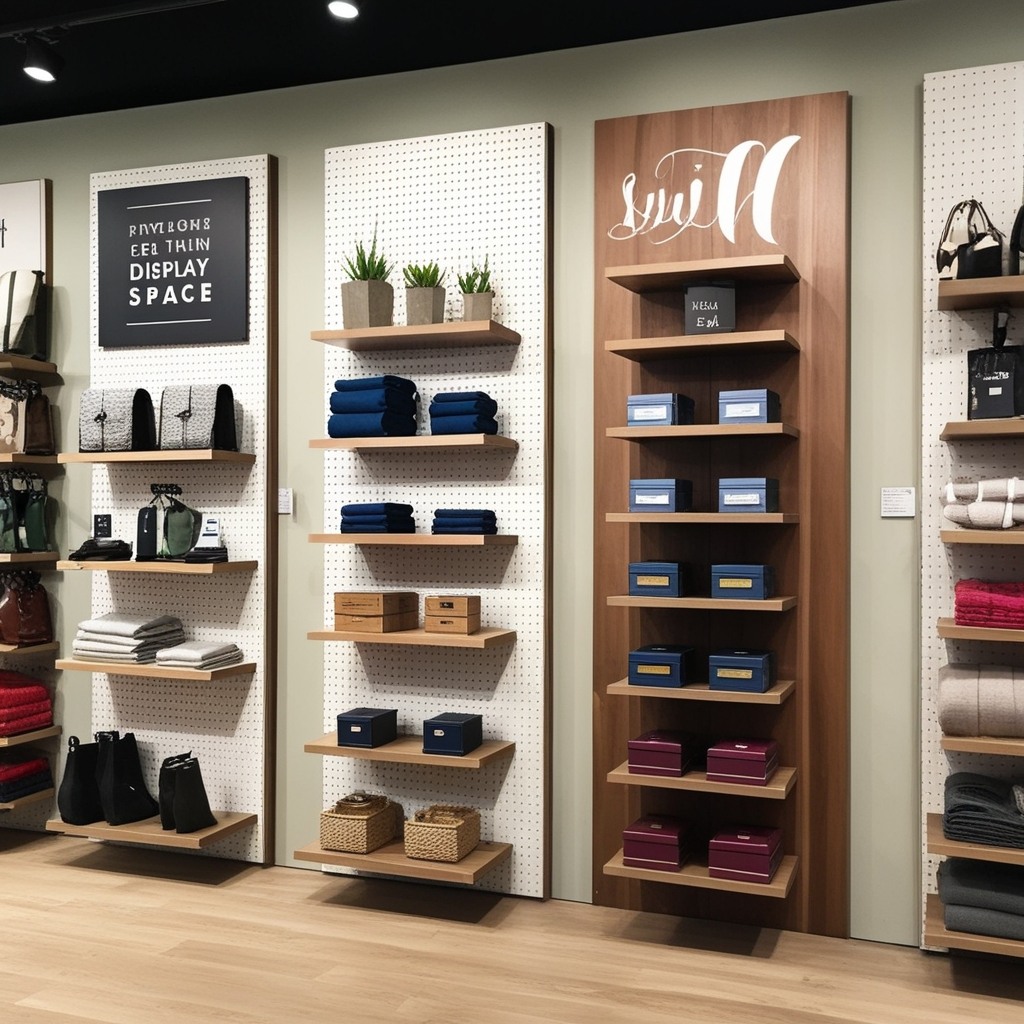 Best Shop Display Ideas Interior Design - Boost Your Store Today | Paintit.ai - 7