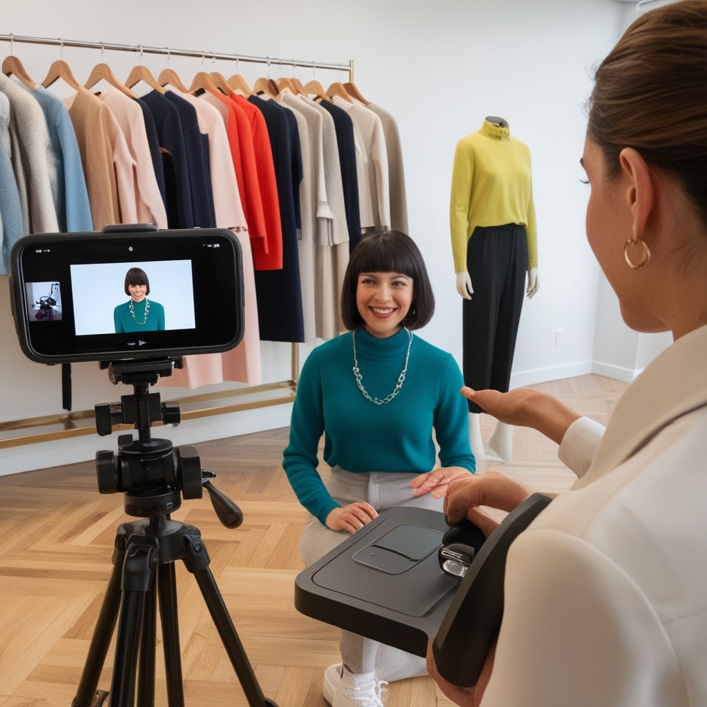 Best Showroom Interior Design Ideas - Transform Your Space Today | Paintit.ai - 11