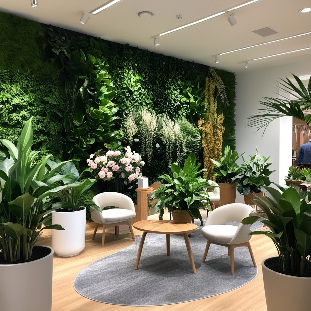 Best Showroom Interior Design Ideas - Transform Your Space Today | Paintit.ai - 16