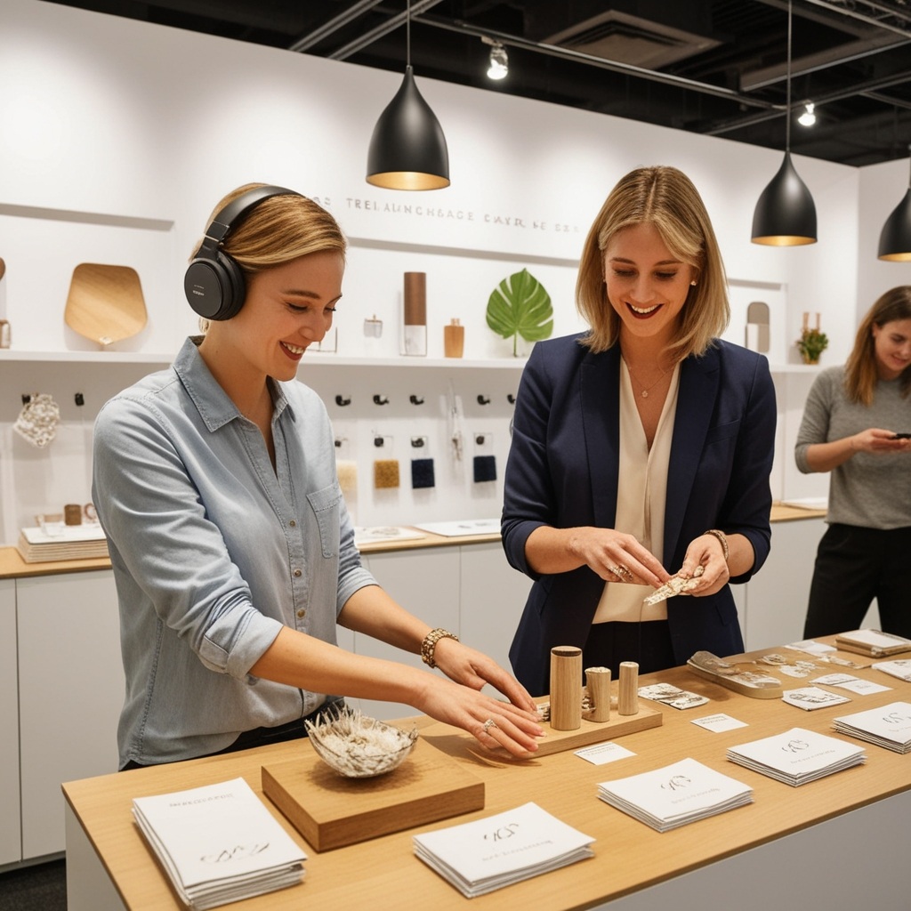 Best Showroom Interior Design Ideas - Transform Your Space Today | Paintit.ai - 21