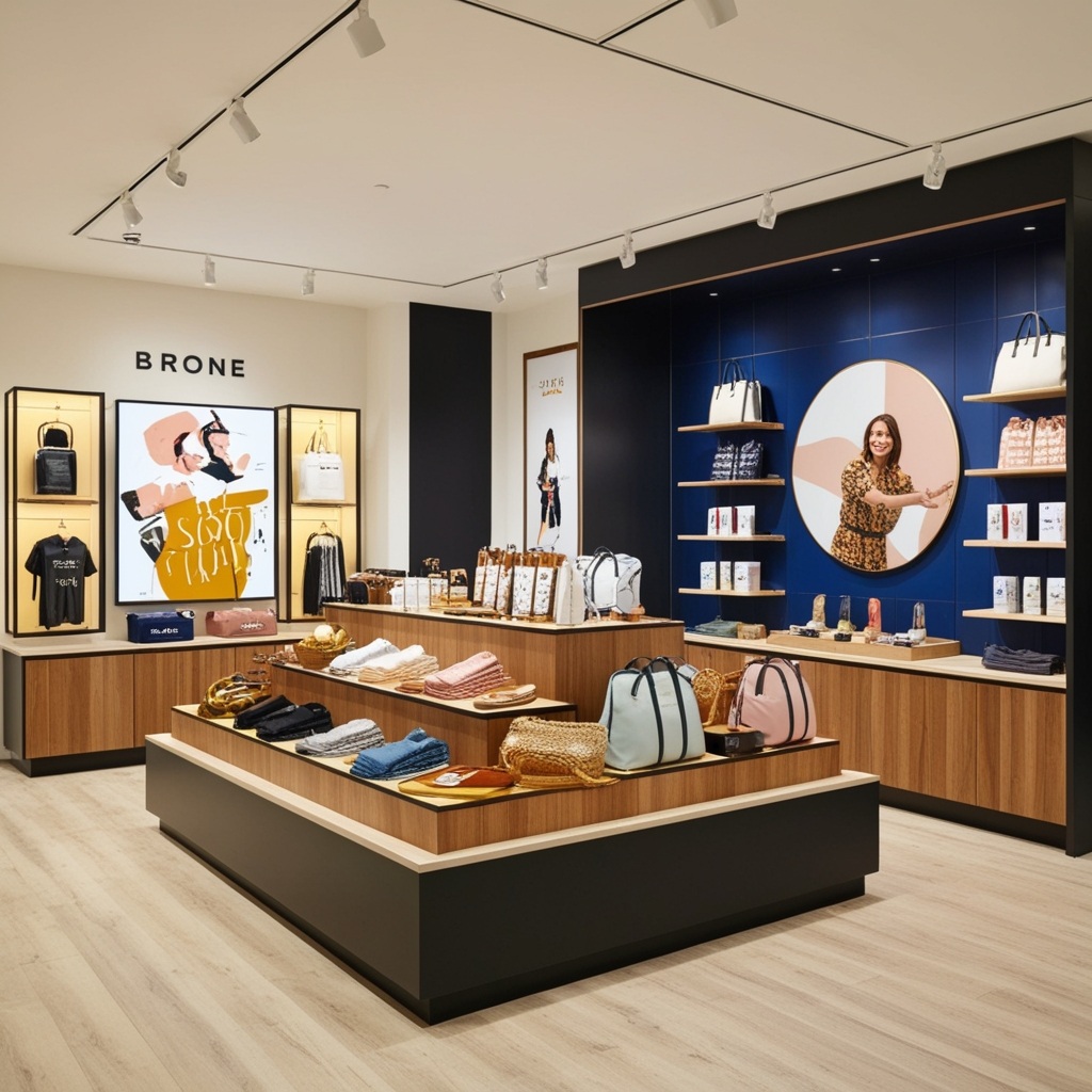 Best Showroom Interior Design Ideas - Transform Your Space Today | Paintit.ai - 26