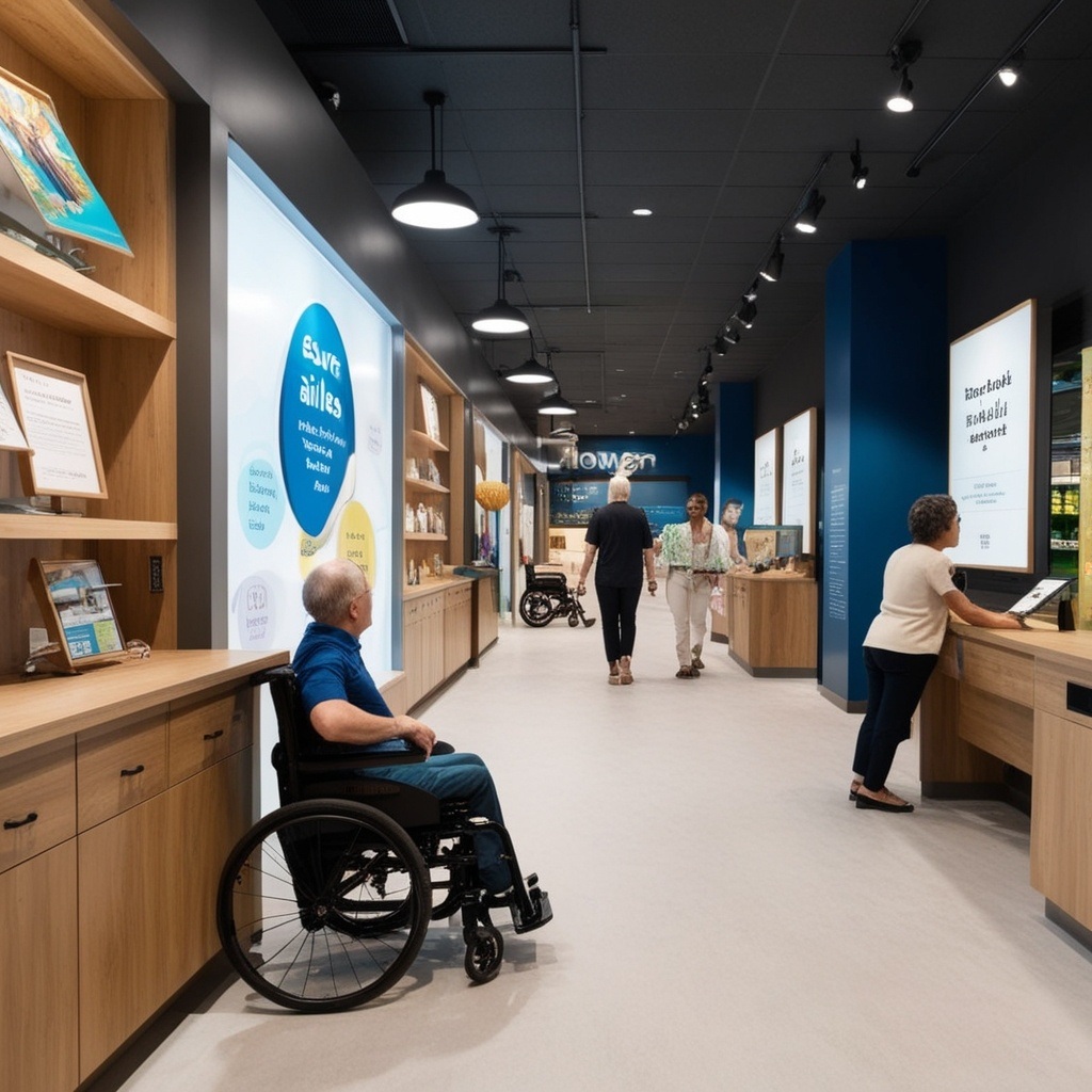 Best Showroom Interior Design Ideas - Transform Your Space Today | Paintit.ai - 28