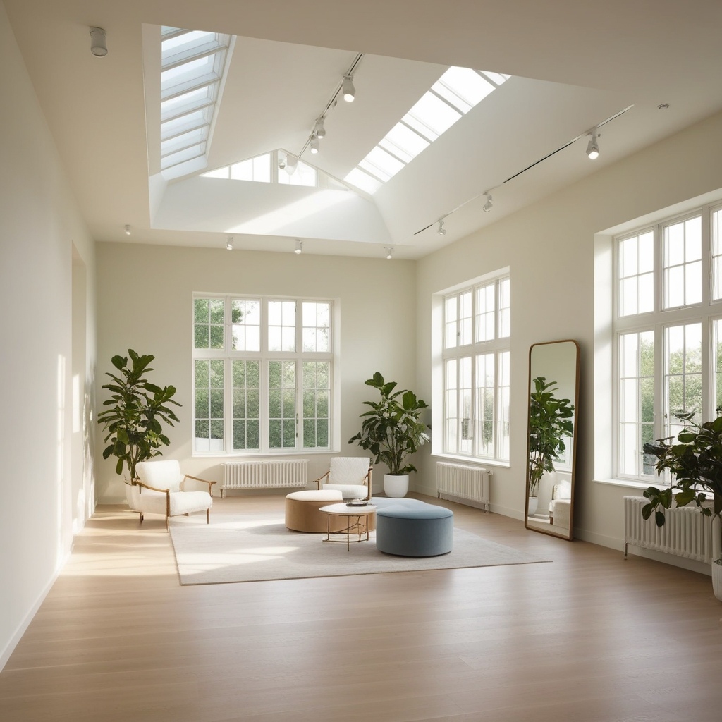 Best Showroom Interior Design Ideas - Transform Your Space Today | Paintit.ai - 5