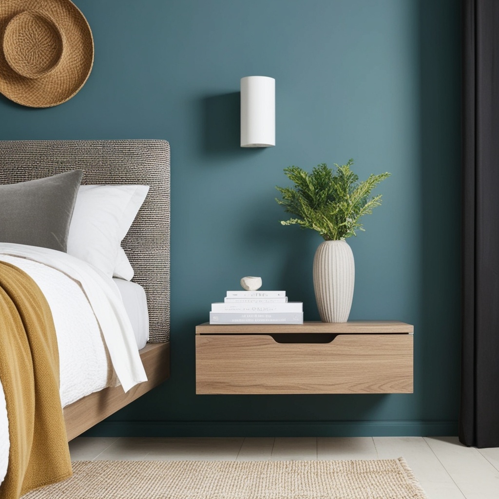 Best Simple Bedroom Interior Design Ideas - Transform Your Space | Paintit.ai - 16