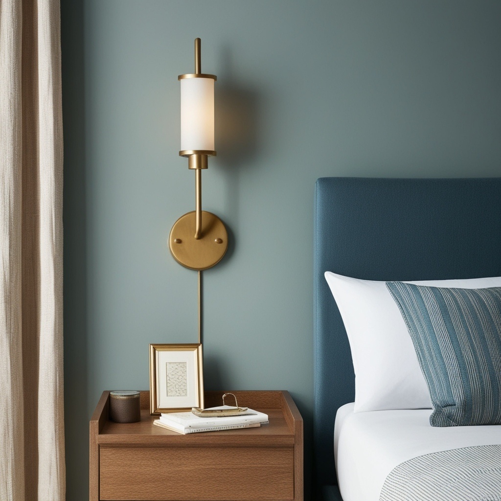 Best Simple Bedroom Interior Design Ideas - Transform Your Space | Paintit.ai - 17