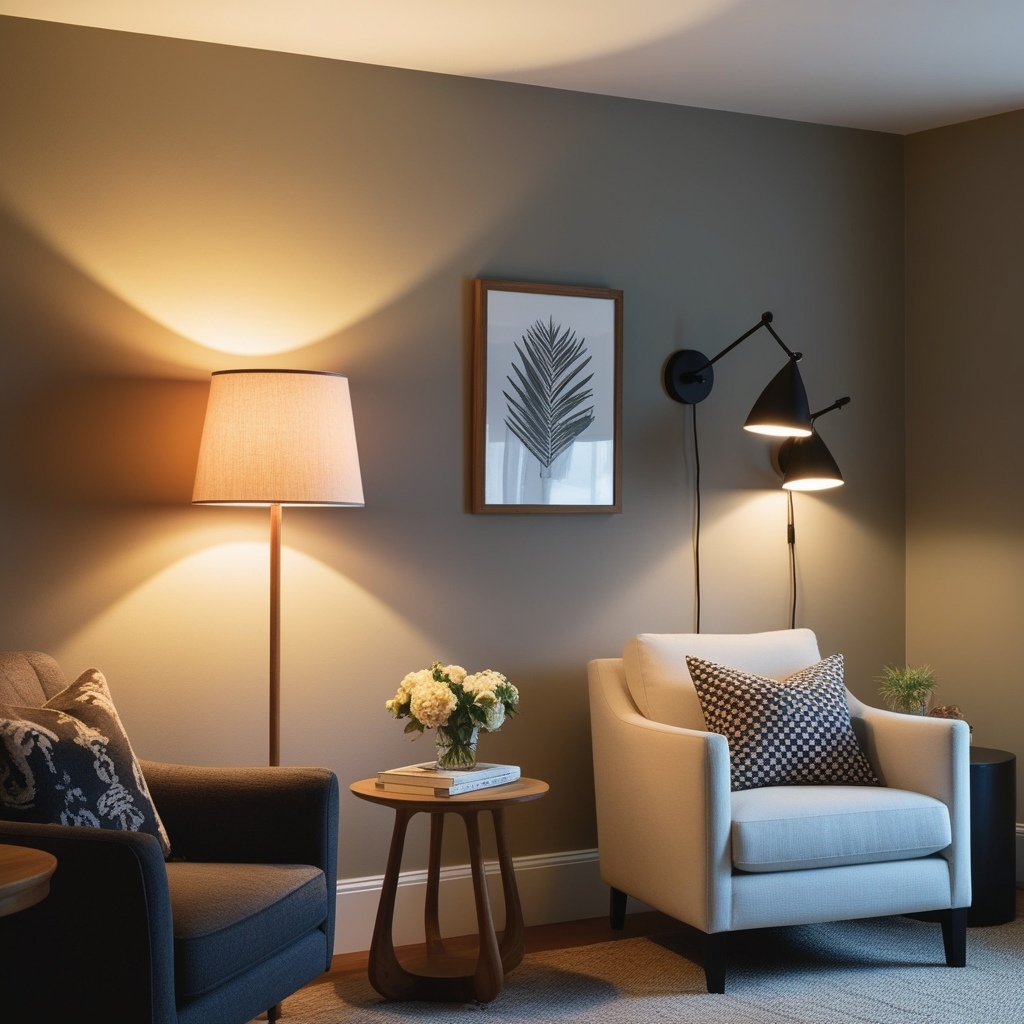 Best Simple Bedroom Interior Design Ideas - Transform Your Space | Paintit.ai - 9