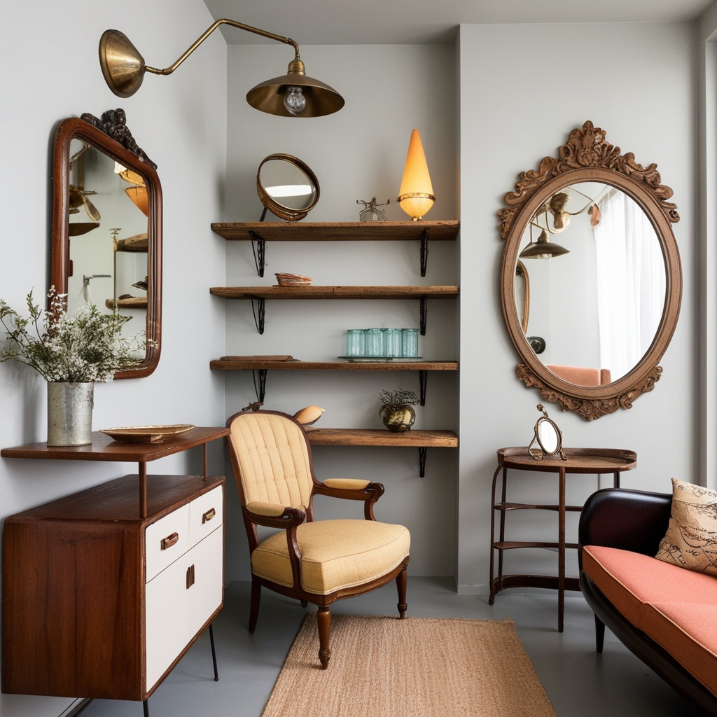 Boutique Interior - Best solution from Paintit.ai - 4