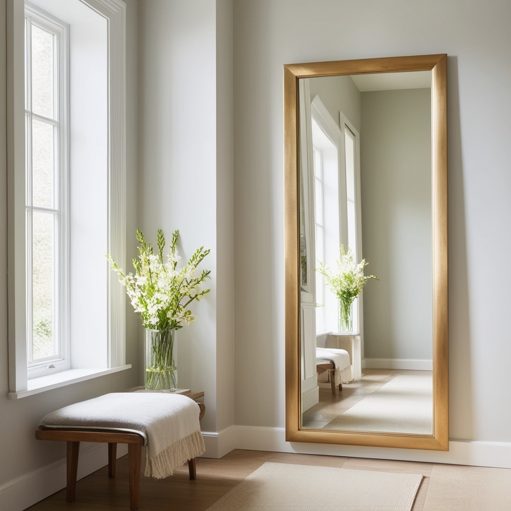 Best Simple Hall Interior Design Ideas - Elevate Your Space | Paintit.ai - 13