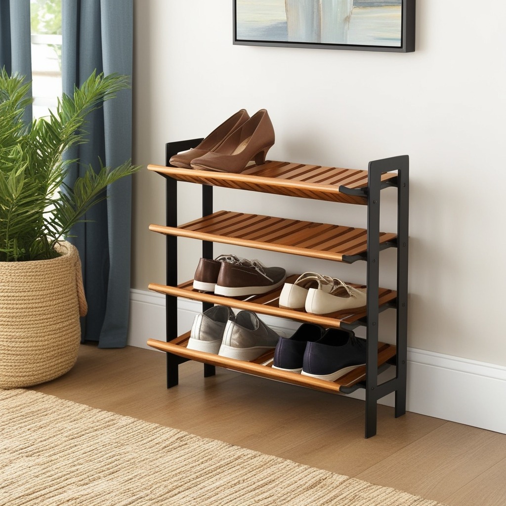 Best Simple Hall Interior Design Ideas - Elevate Your Space | Paintit.ai - 14