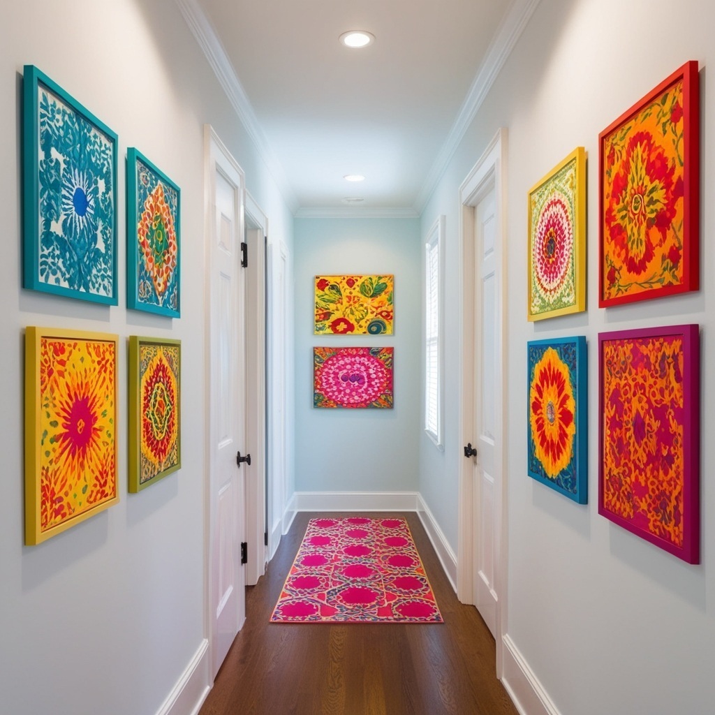 Best Simple Hall Interior Design Ideas - Elevate Your Space | Paintit.ai - 15