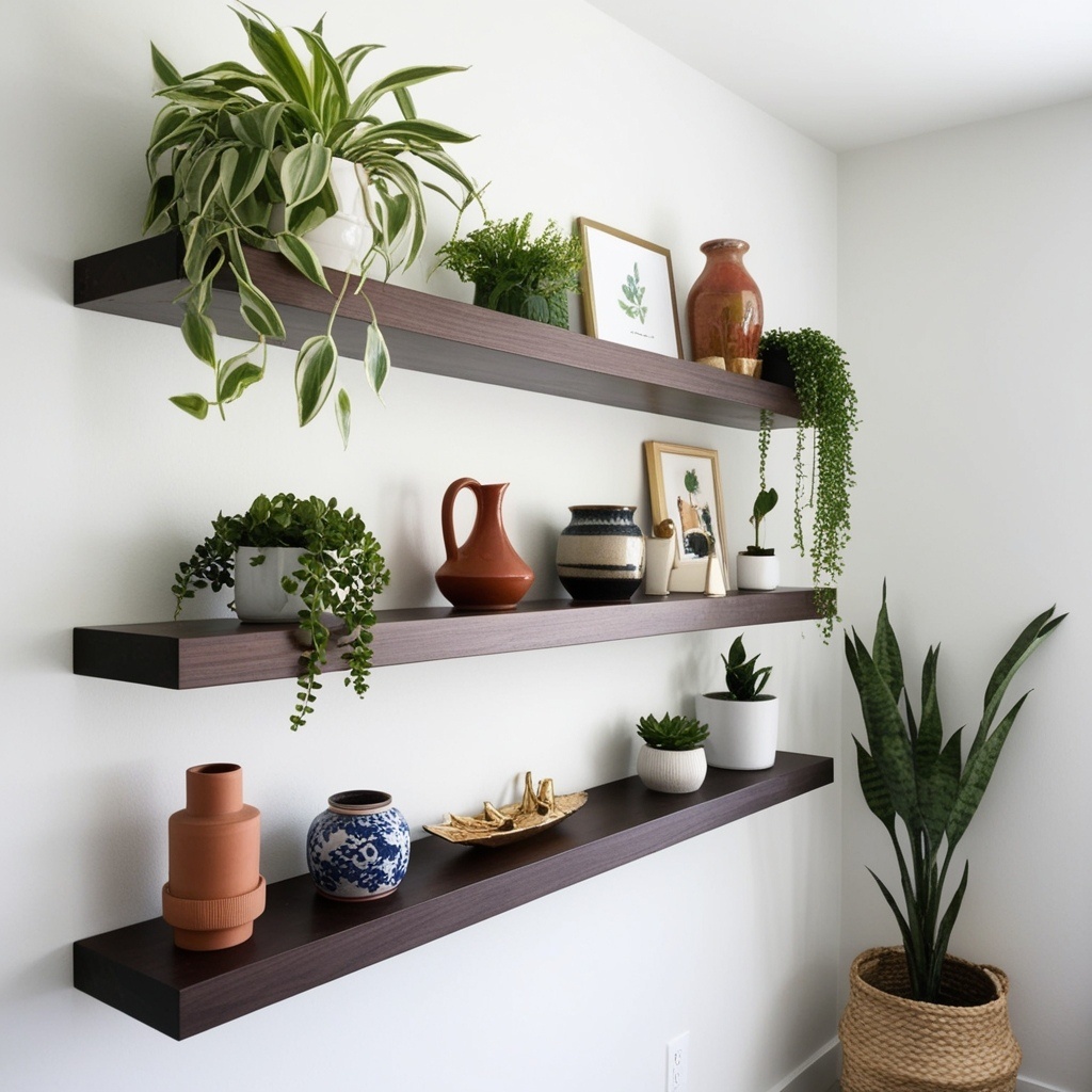 Best Simple Hall Interior Design Ideas - Elevate Your Space | Paintit.ai - 16