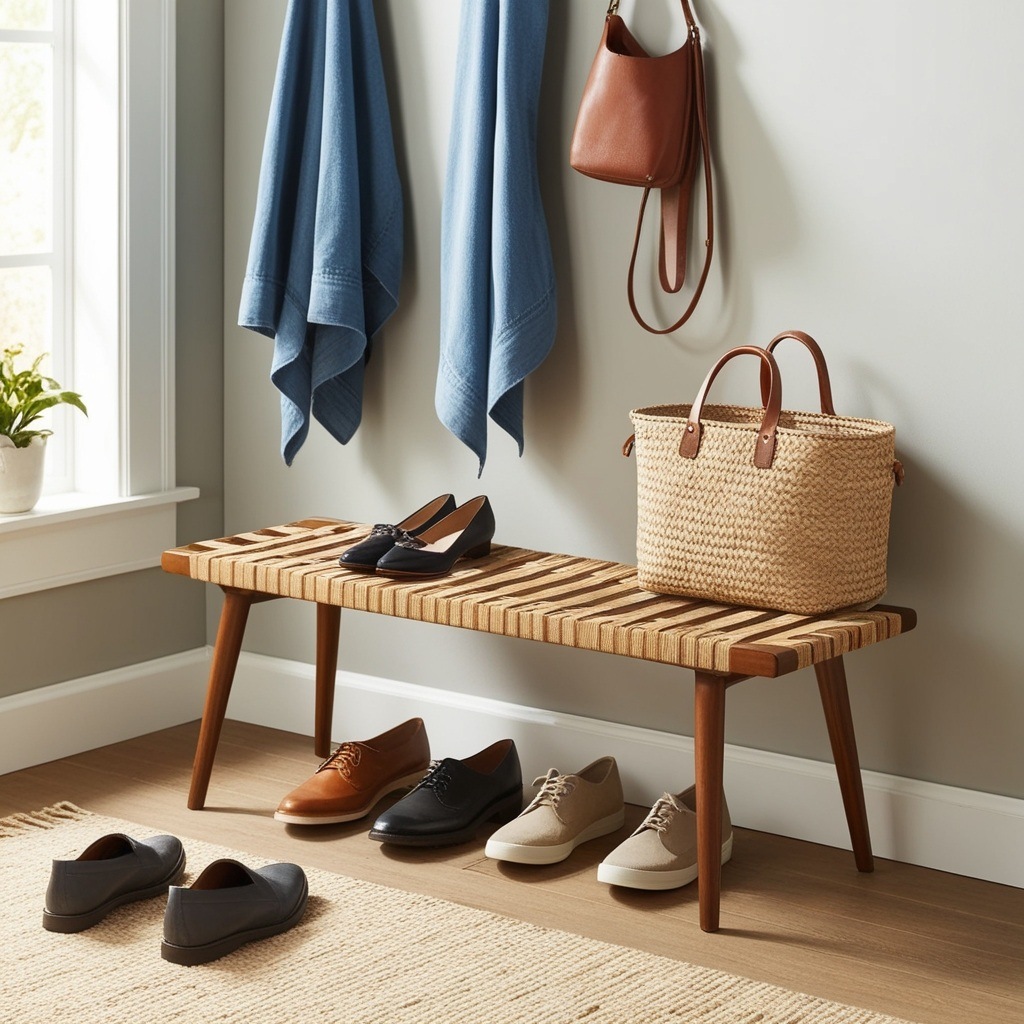 Best Simple Hall Interior Design Ideas - Elevate Your Space | Paintit.ai - 17