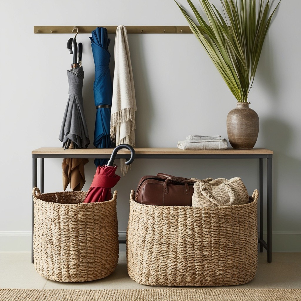 Best Simple Hall Interior Design Ideas - Elevate Your Space | Paintit.ai - 19