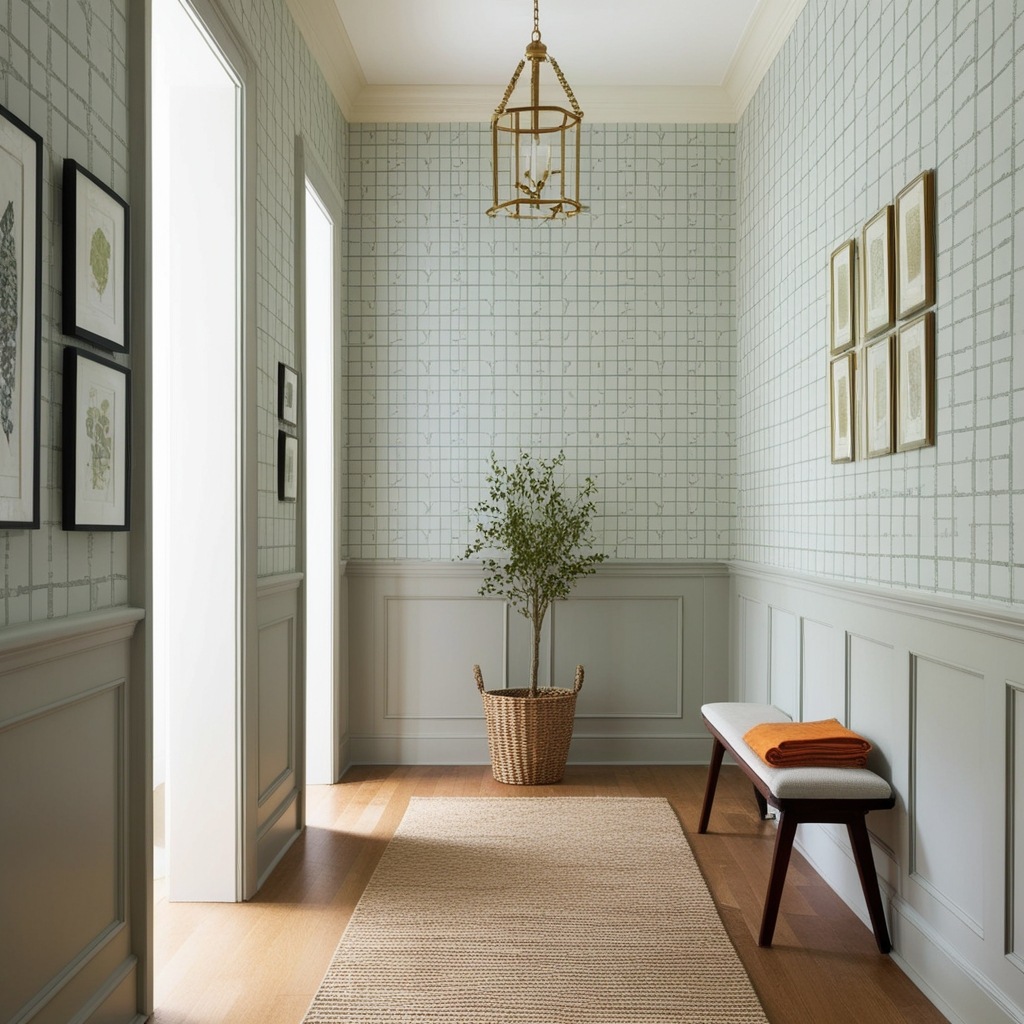 Best Simple Hall Interior Design Ideas - Elevate Your Space | Paintit.ai - 20