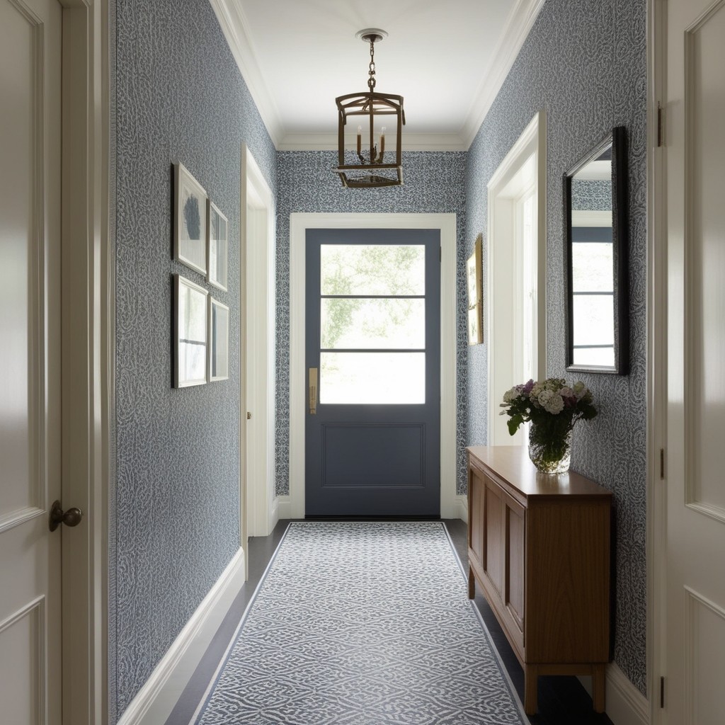 Best Simple Hall Interior Design Ideas - Elevate Your Space | Paintit.ai - 21