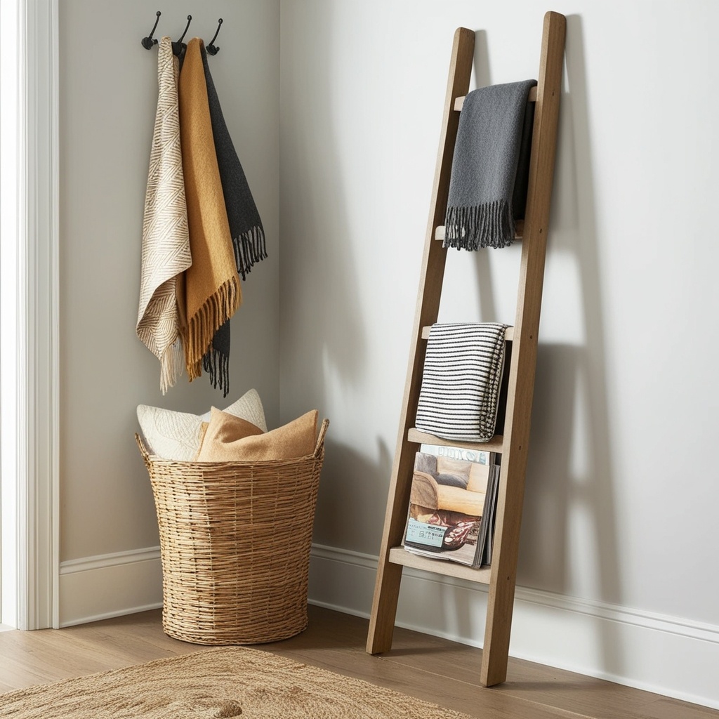 Best Simple Hall Interior Design Ideas - Elevate Your Space | Paintit.ai - 23