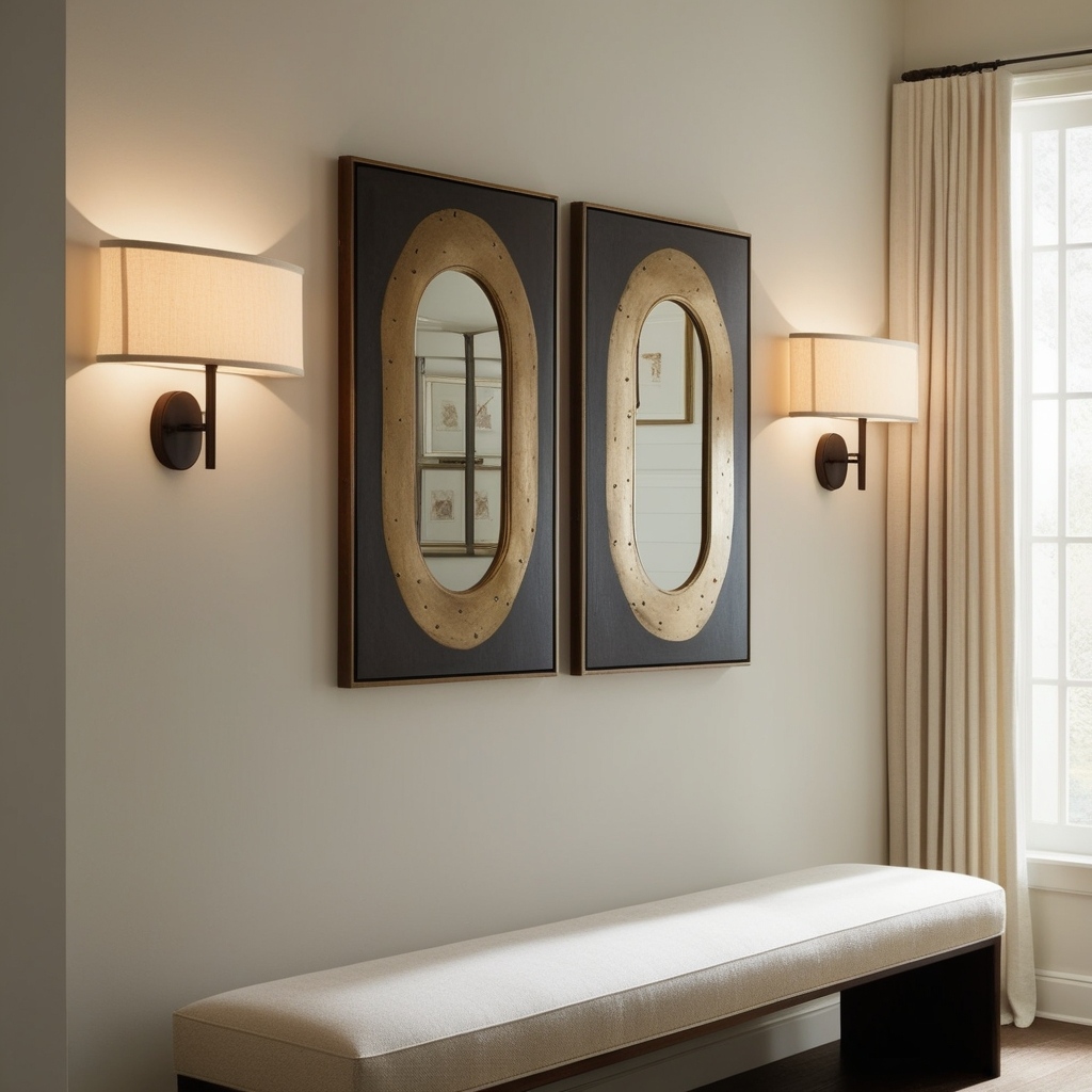 Best Simple Hall Interior Design Ideas - Elevate Your Space | Paintit.ai - 24