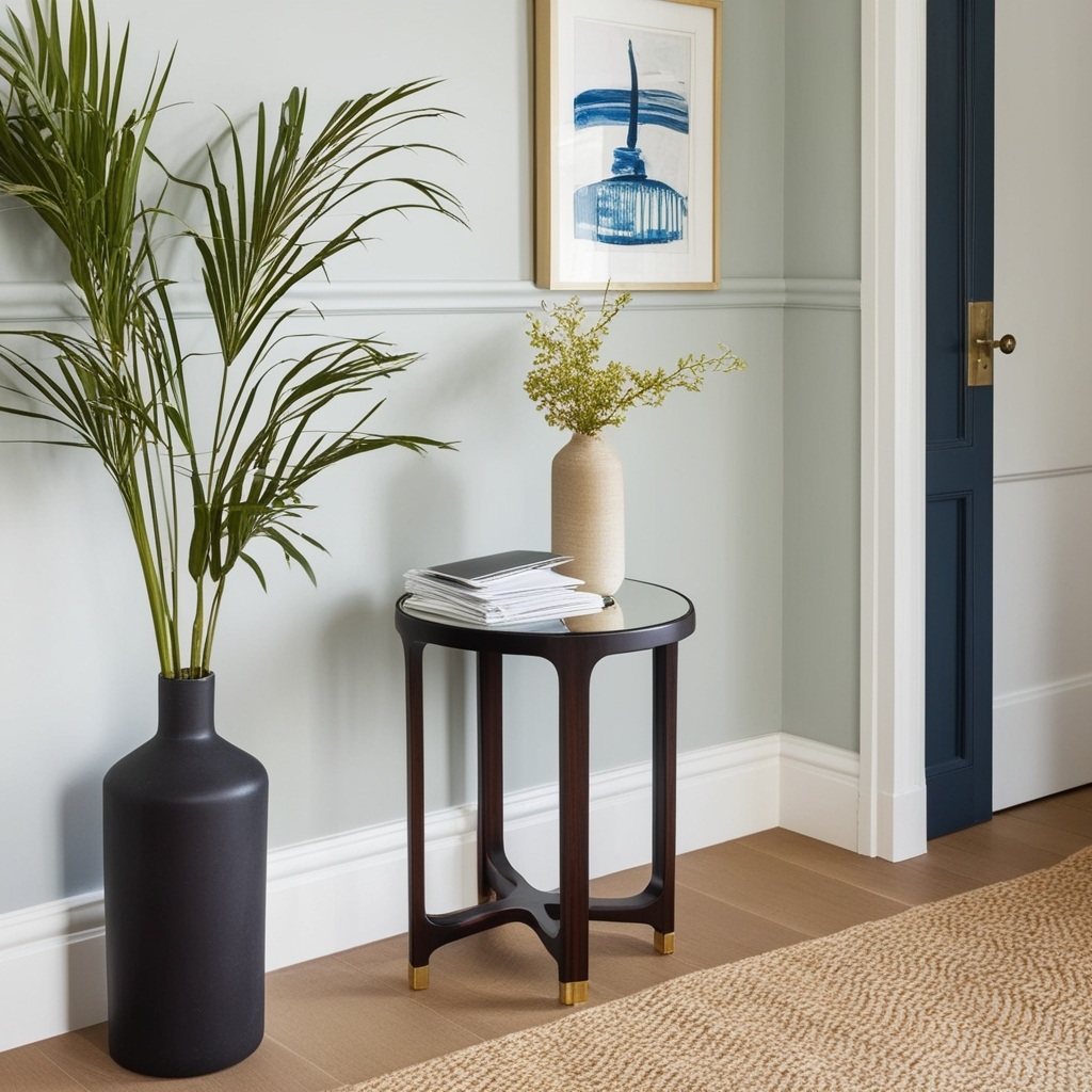 Best Simple Hall Interior Design Ideas - Elevate Your Space | Paintit.ai - 28