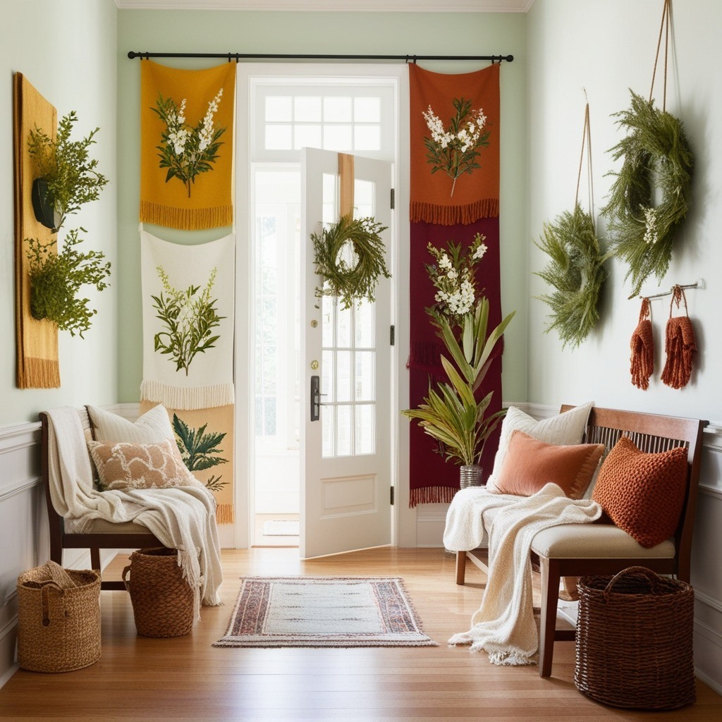 Best Simple Hall Interior Design Ideas - Elevate Your Space | Paintit.ai - 33