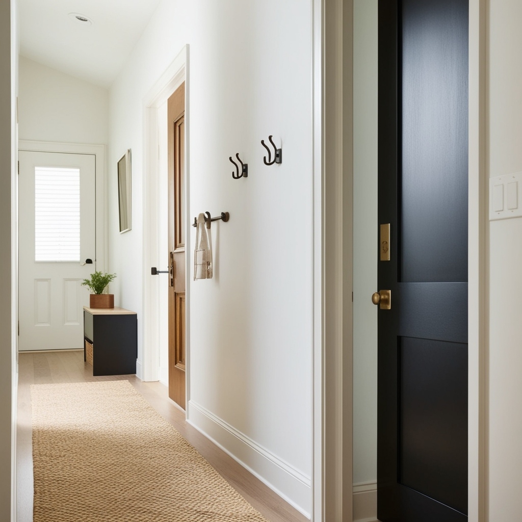 Best Simple Hall Interior Design Ideas - Elevate Your Space | Paintit.ai - 34