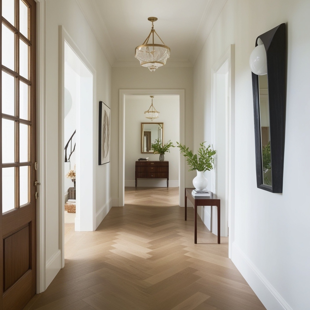 Best Simple Hall Interior Design Ideas - Elevate Your Space | Paintit.ai - 35