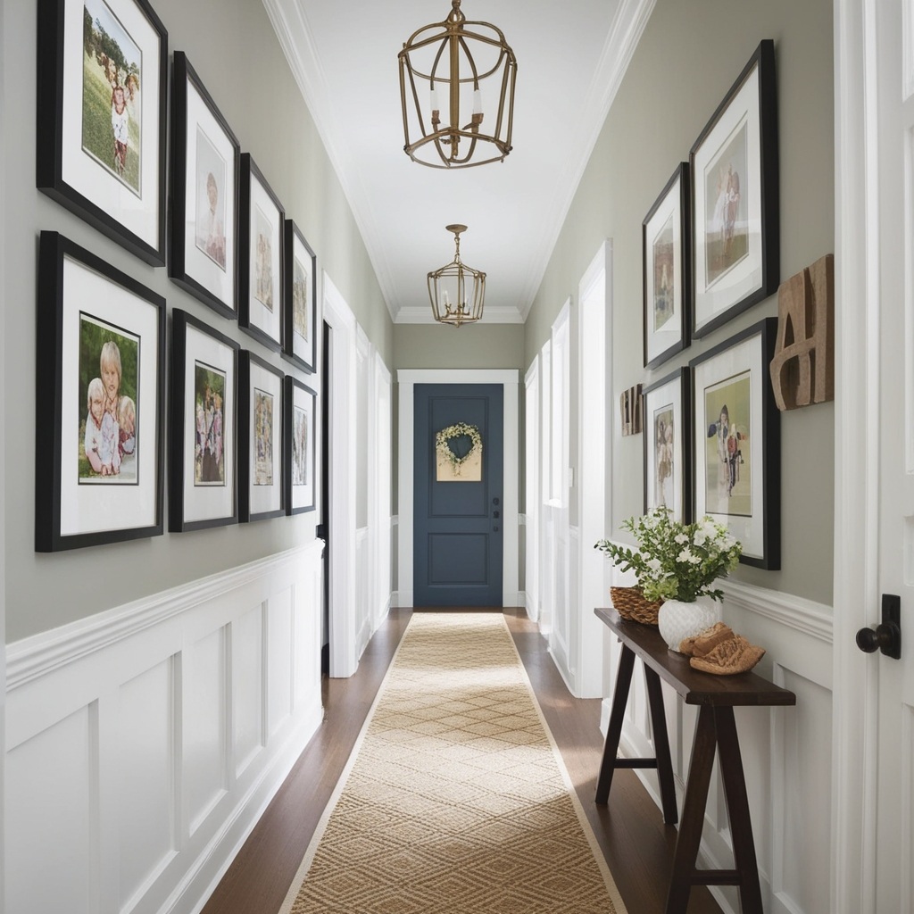 Best Simple Hall Interior Design Ideas - Elevate Your Space | Paintit.ai - 5