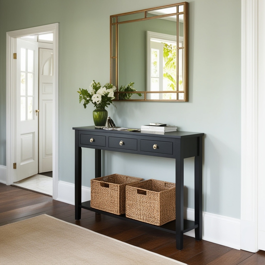 Best Simple Hall Interior Design Ideas - Elevate Your Space | Paintit.ai - 7