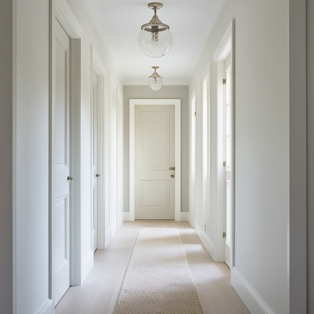 Best Simple Hall Interior Design Ideas - Elevate Your Space | Paintit.ai - 8