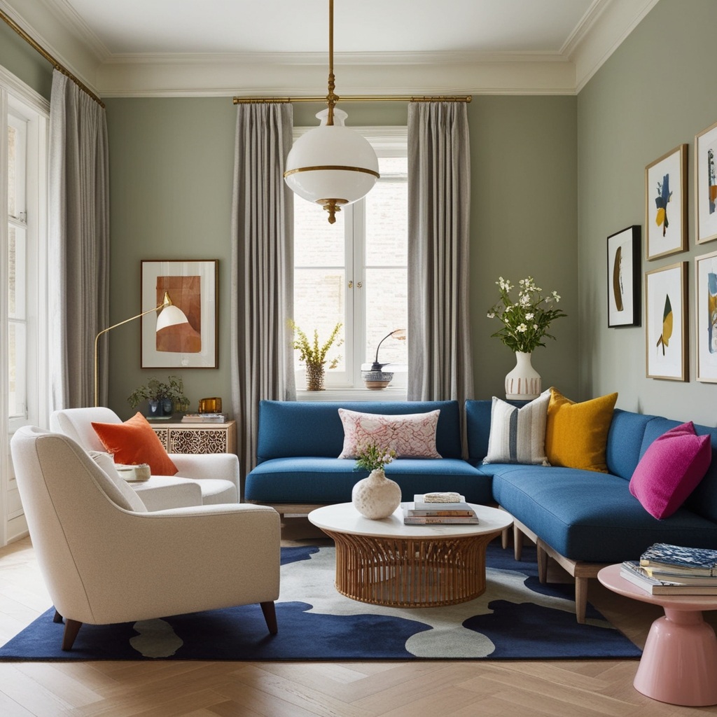 Best Simple Home Interior Design Ideas - Transform Your Space | Paintit.ai - 42