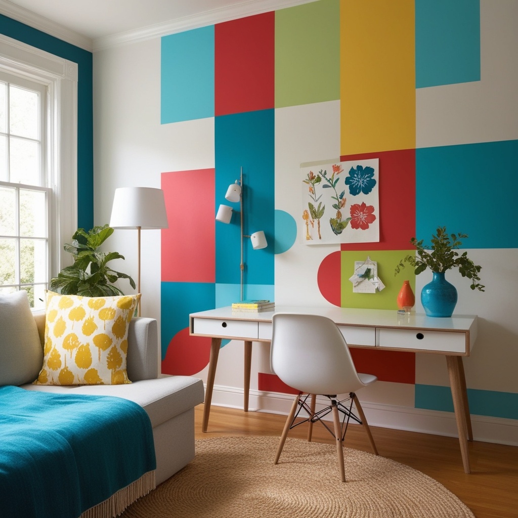 Best Simple Home Interior Design Ideas - Transform Your Space | Paintit.ai - 16