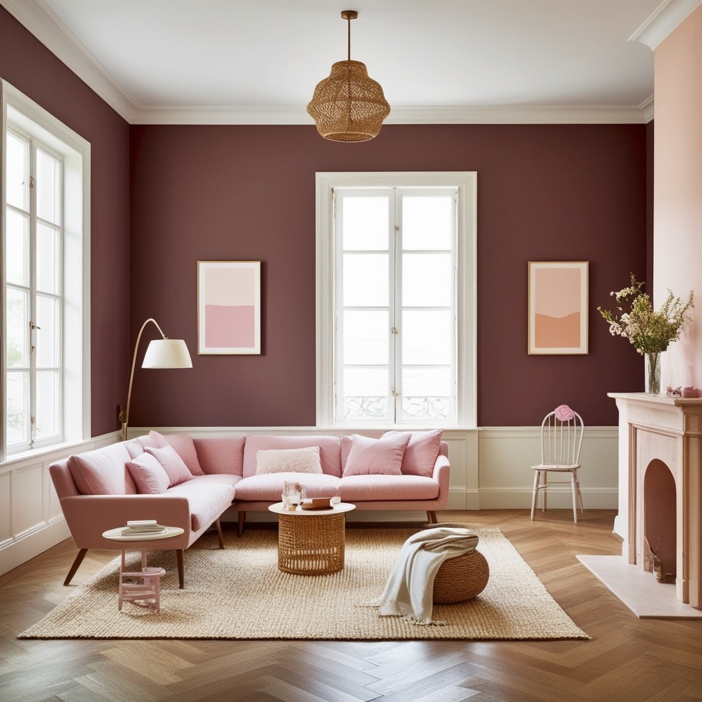 Best Simple Home Interior Design Ideas - Transform Your Space | Paintit.ai - 17