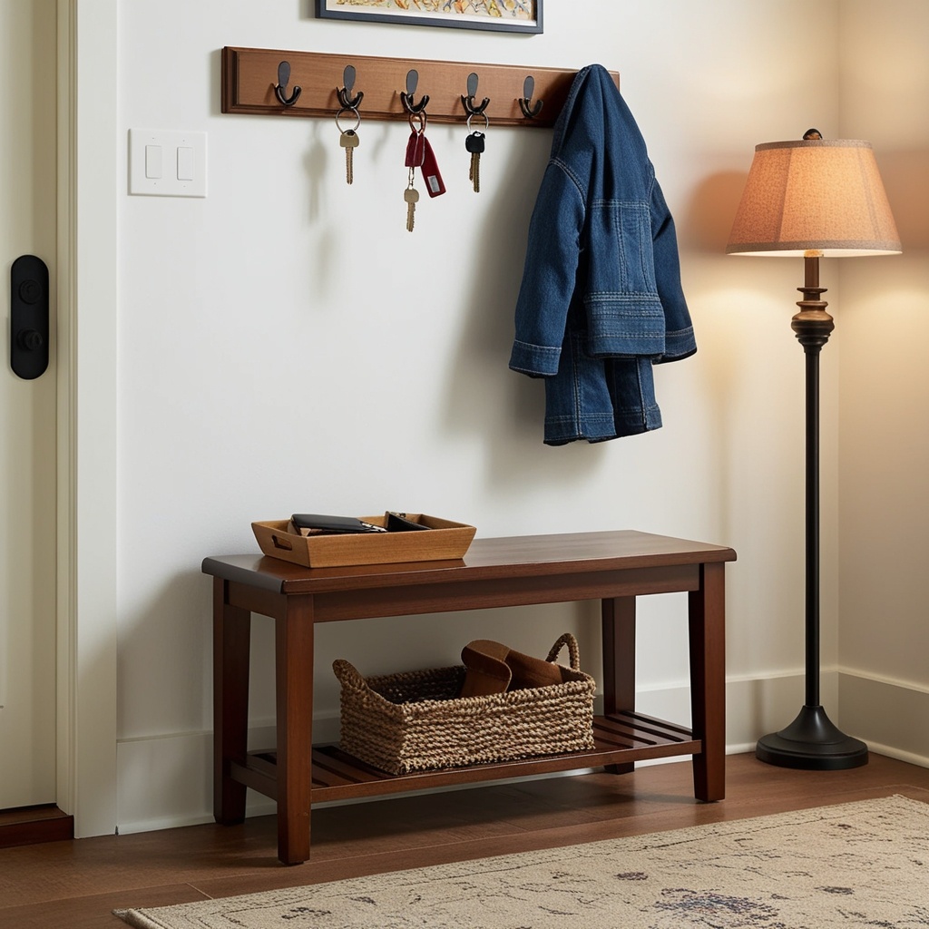 Best Simple Home Interior Design Ideas - Transform Your Space | Paintit.ai - 18