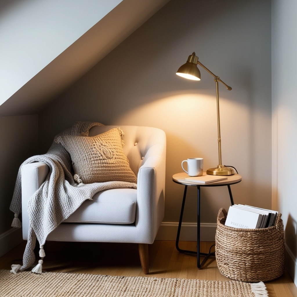 Best Simple Home Interior Design Ideas - Transform Your Space | Paintit.ai - 24