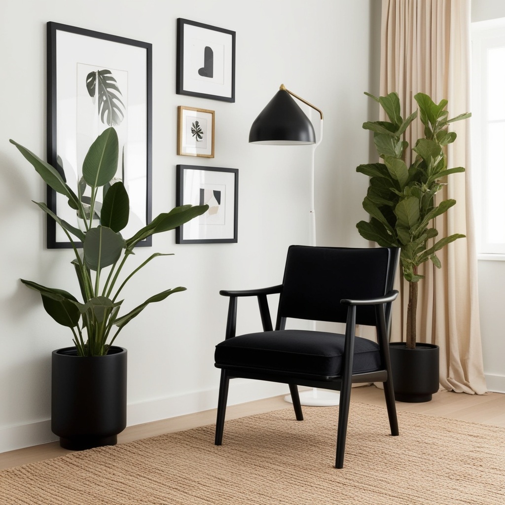 Best Simple Home Interior Design Ideas - Transform Your Space | Paintit.ai - 30