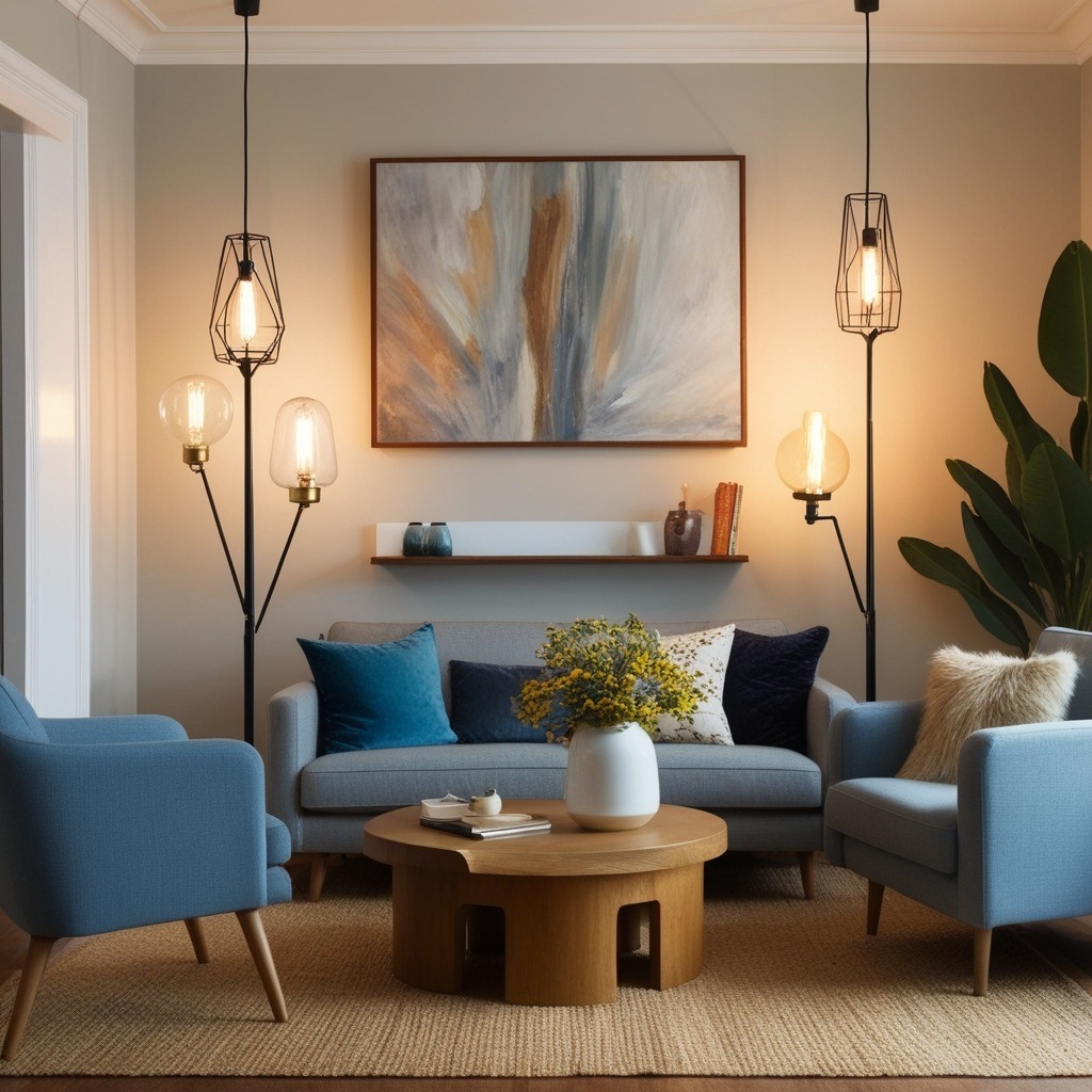 Best Simple Home Interior Design Ideas - Transform Your Space | Paintit.ai - 4