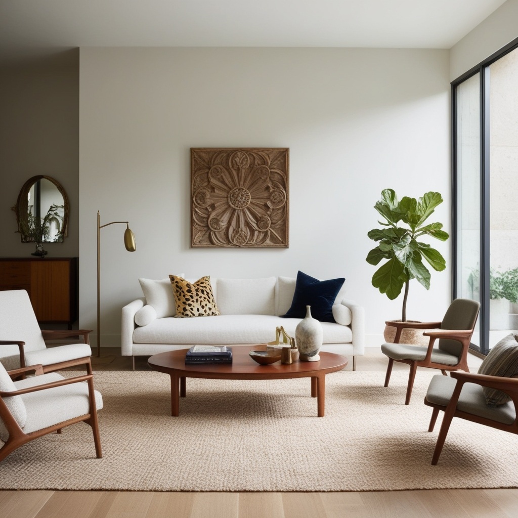 Best Simple Home Interior Design Ideas - Transform Your Space | Paintit.ai - 32