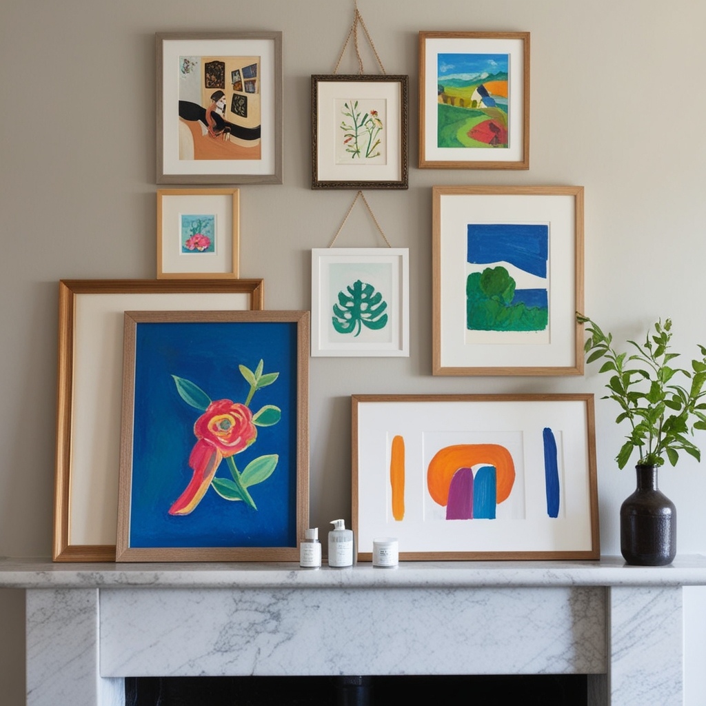 Best Simple Home Interior Design Ideas - Transform Your Space | Paintit.ai - 33