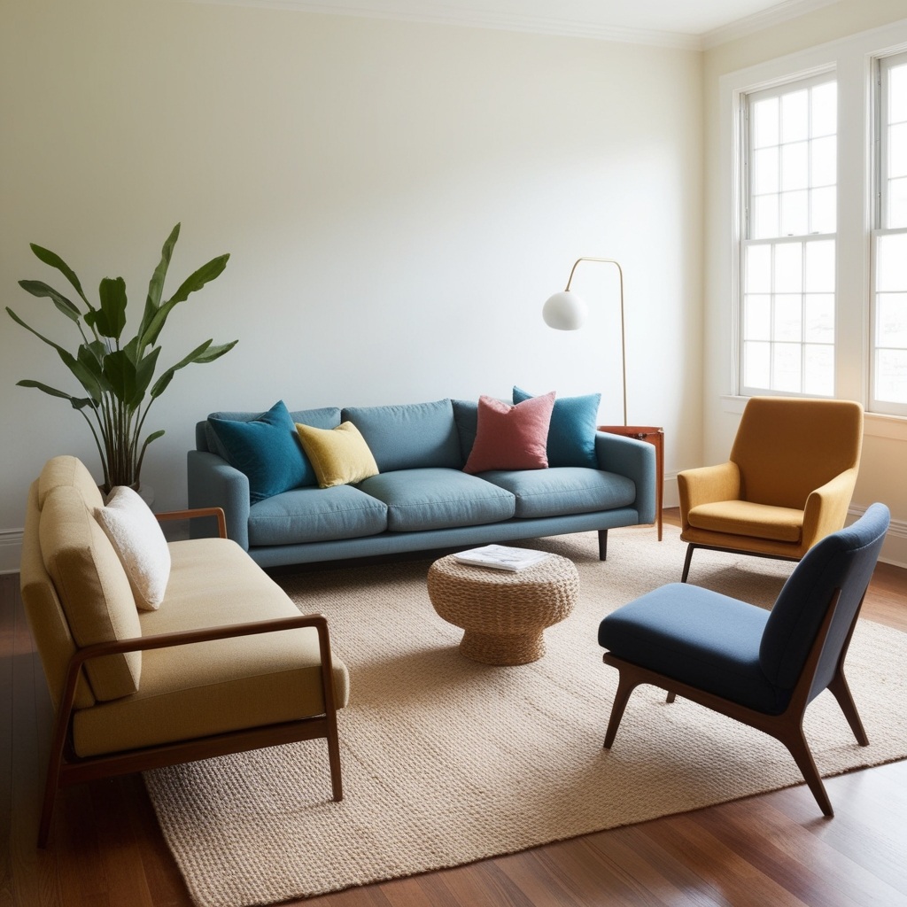 Best Simple Home Interior Design Ideas - Transform Your Space | Paintit.ai - 36