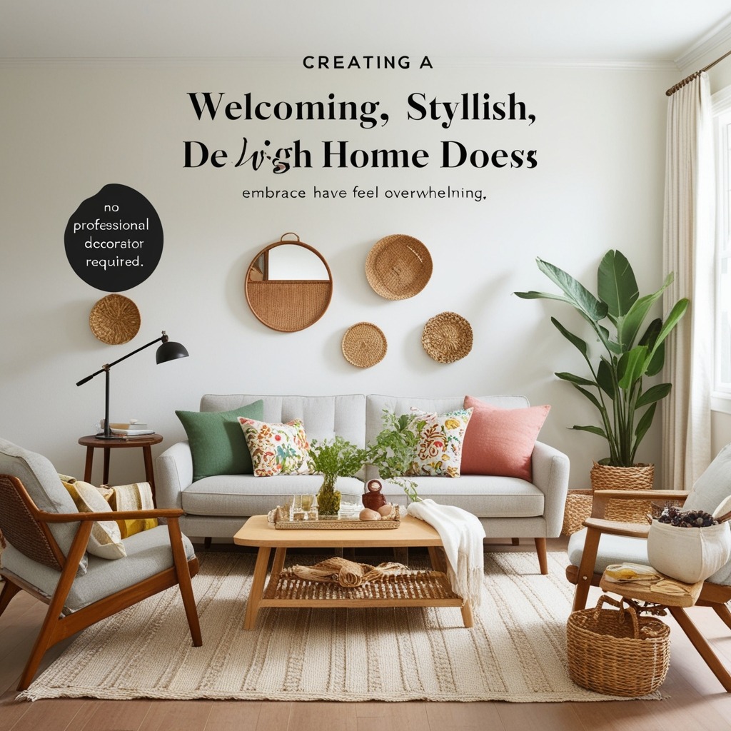 Best Simple House Interior Design Ideas - Explore Stylish Inspiration | Paintit.ai - 2