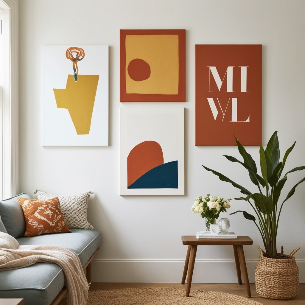 Best Simple House Interior Design Ideas - Explore Stylish Inspiration | Paintit.ai - 14