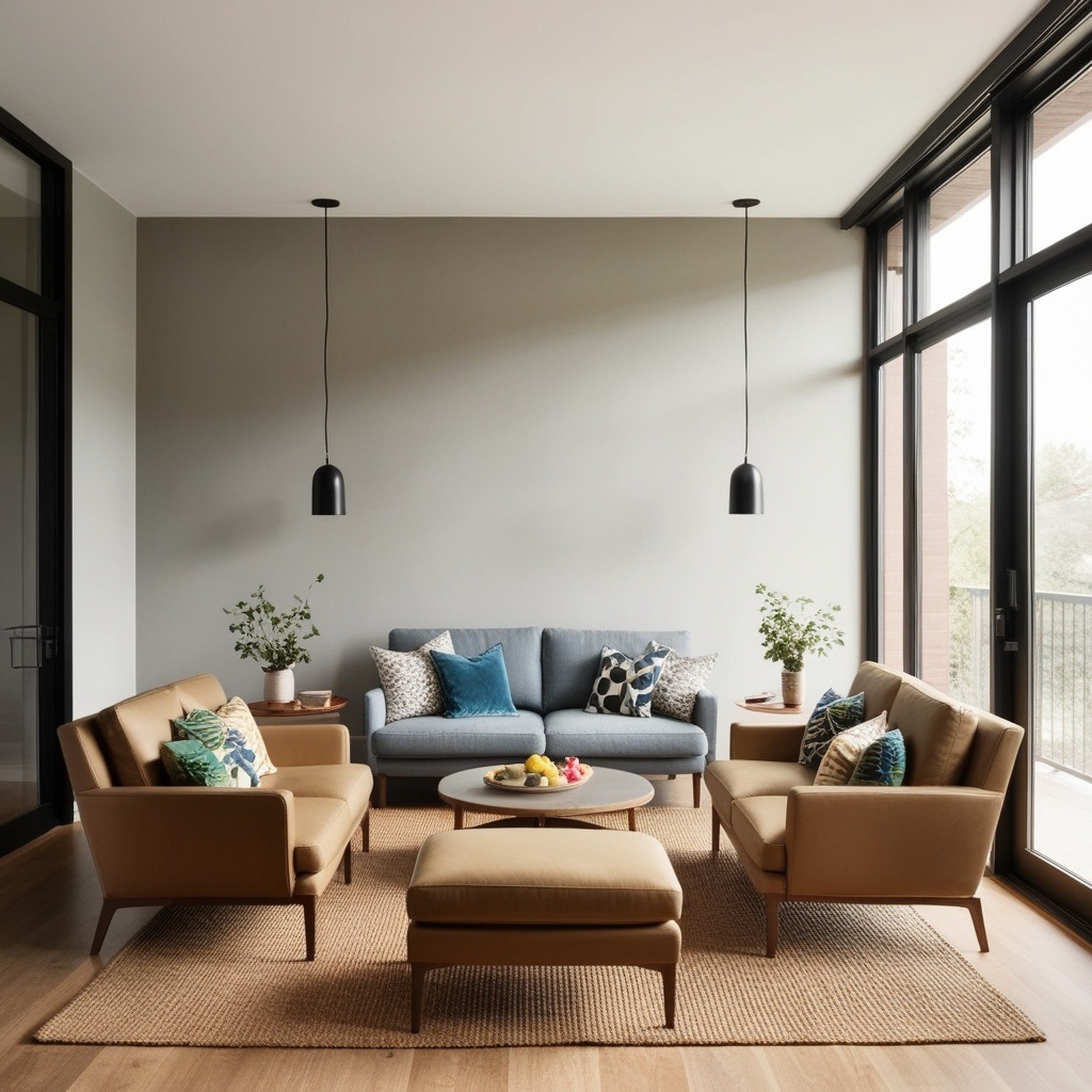 Best Simple House Interior Design Ideas - Explore Stylish Inspiration | Paintit.ai - 18