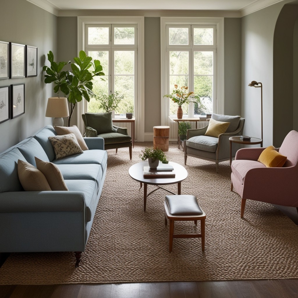 Best Simple House Interior Design Ideas - Explore Stylish Inspiration | Paintit.ai - 19