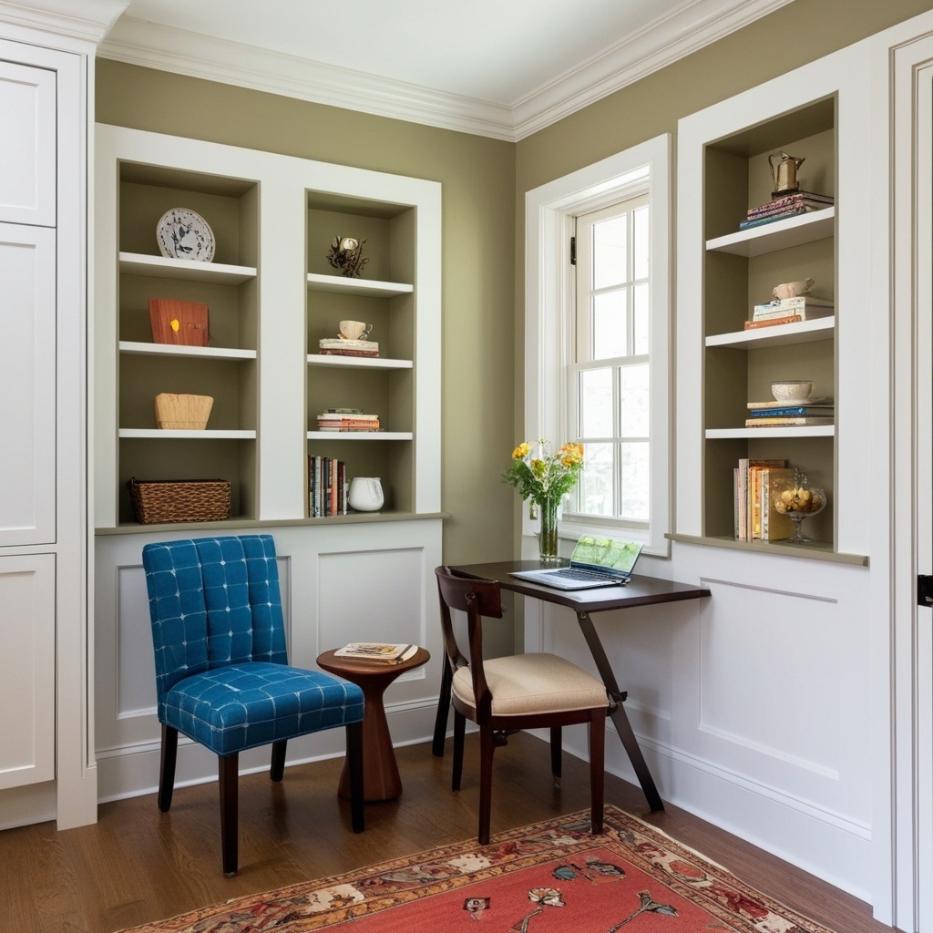 Best Simple House Interior Design Ideas - Explore Stylish Inspiration | Paintit.ai - 21