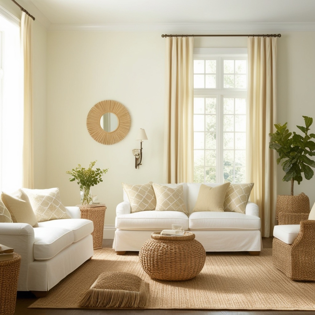 Best Simple House Interior Design Ideas - Explore Stylish Inspiration | Paintit.ai - 4