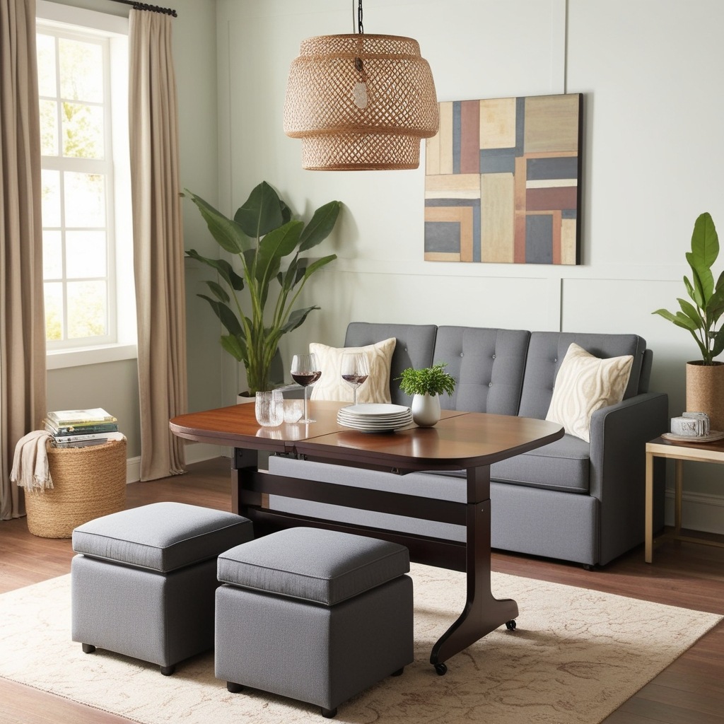 Best Simple House Interior Design Ideas - Explore Stylish Inspiration | Paintit.ai - 5