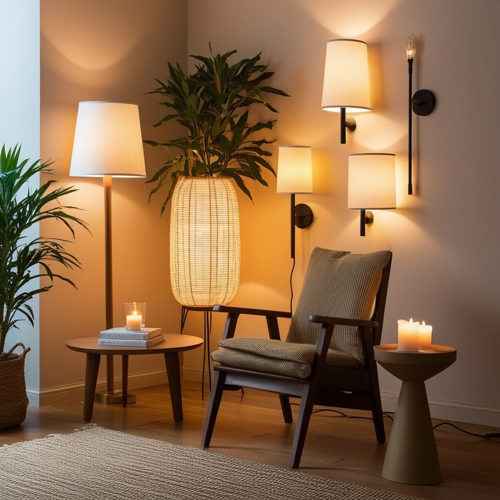 Best Simple House Interior Design Ideas - Explore Stylish Inspiration | Paintit.ai - 8