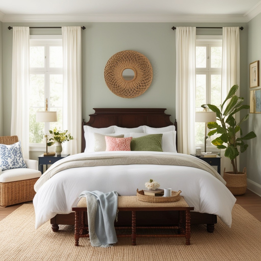 Best Simple Indian Bedroom Interior Design Ideas - Get Inspired | Paintit.ai - 2