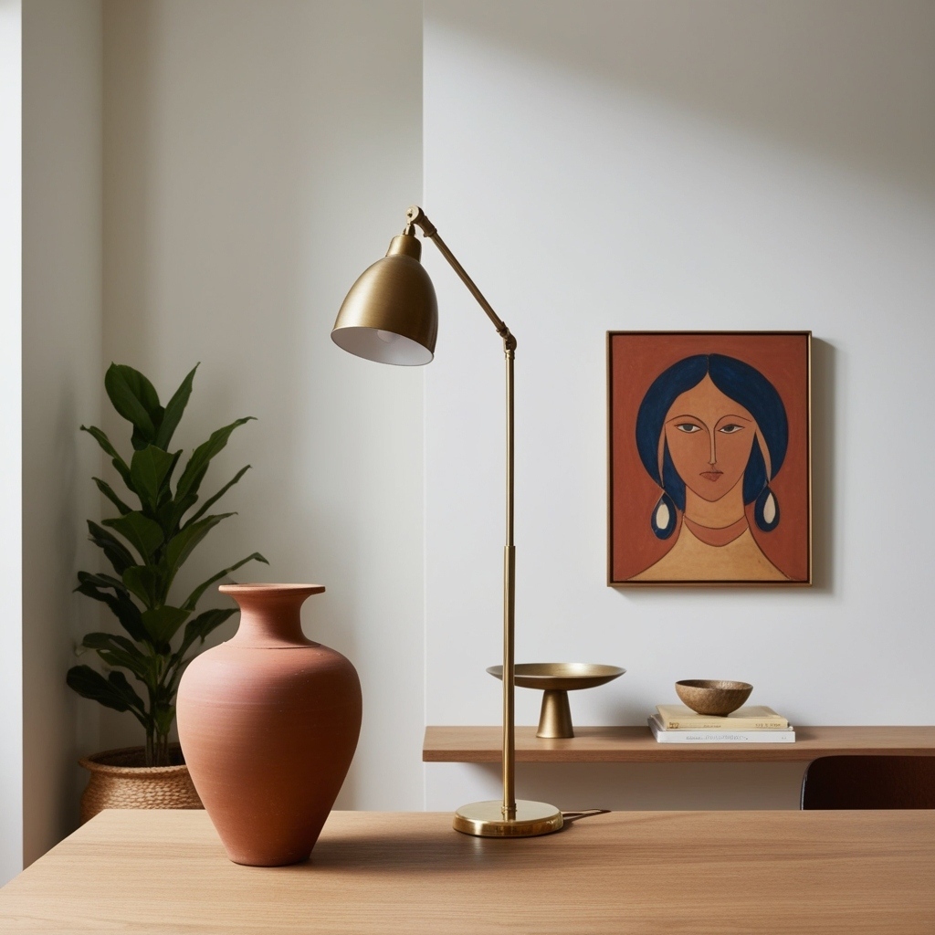 Best Simple Indian Bedroom Interior Design Ideas - Get Inspired | Paintit.ai - 12