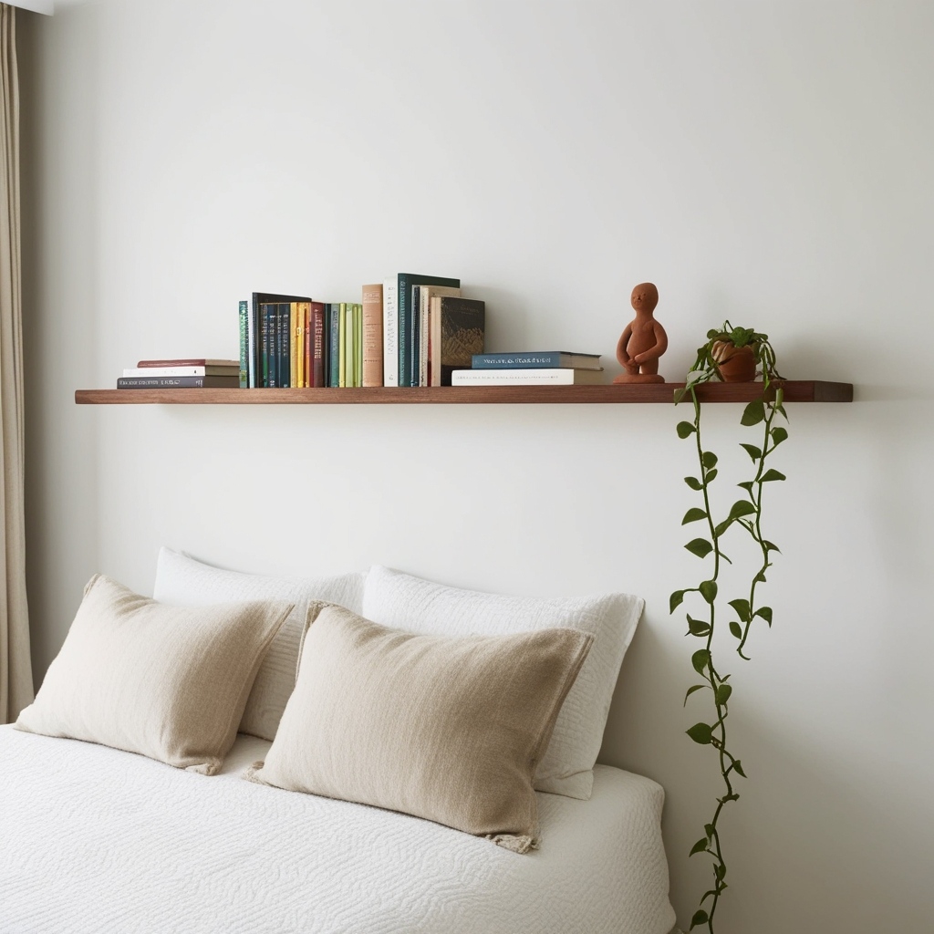 Best Simple Indian Bedroom Interior Design Ideas - Get Inspired | Paintit.ai - 13